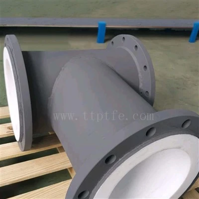 צינור טפלון PTFE נגד קורוזיה